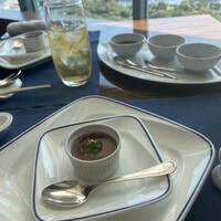 中国料理 「チャイナブルー」 コンラッド東京 - 