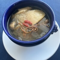 中国料理 「チャイナブルー」 コンラッド東京 - 