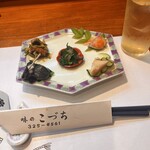 こづち - 料理写真: