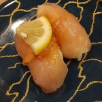 ひょうたんの回転寿司 - 赤貝  ￥506