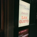 パラッツォ サン グスト - 外観