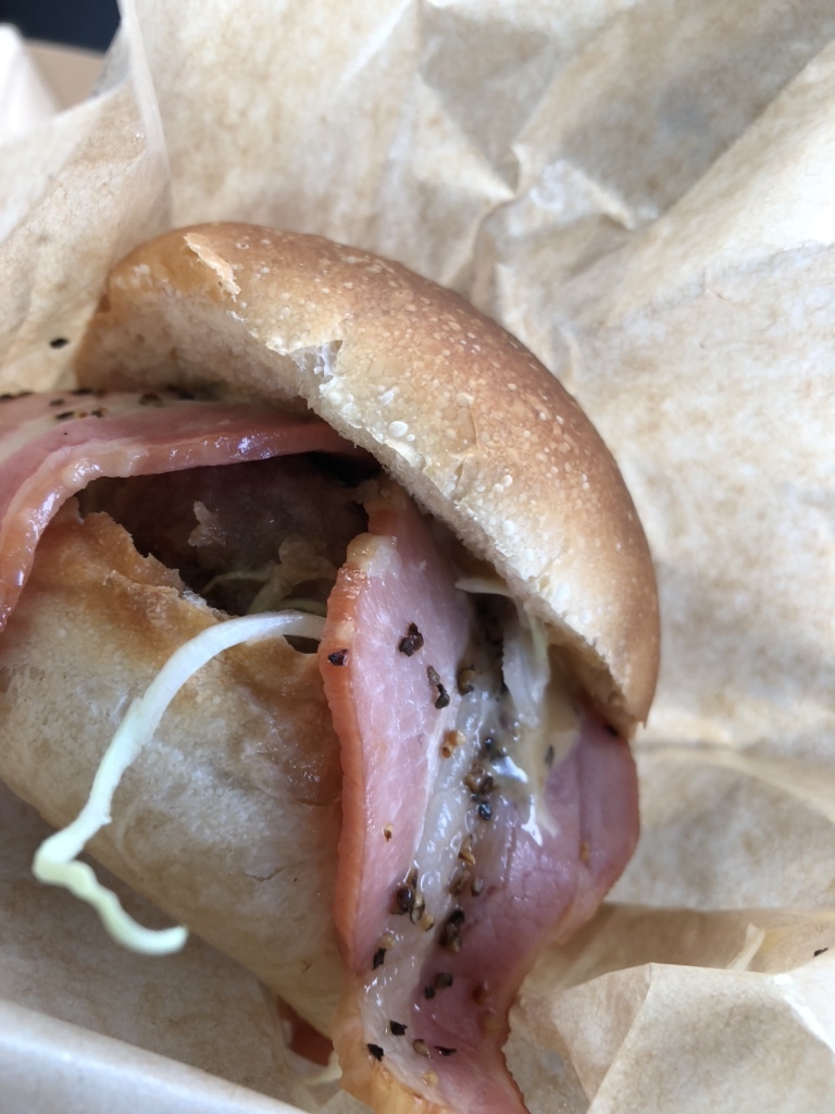 料理写真 : はるキチ - 近鉄奈良/ハンバーガー | 食べログ