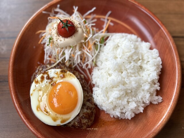 びっくりドンキー 西多賀店 - 富沢（ファミレス）の写真