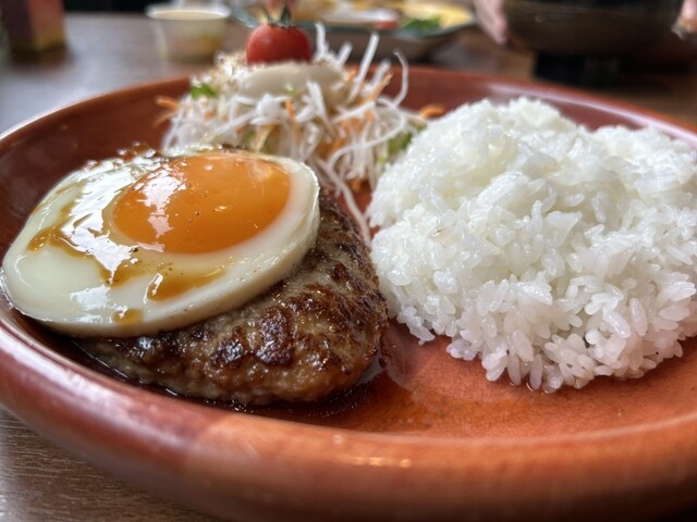 びっくりドンキー 西多賀店 - 富沢（ファミレス）の写真