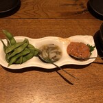 名古屋めし居酒屋てしごと家 - 