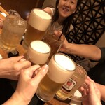 名古屋めし居酒屋てしごと家 - 