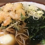 そばの神田 東一屋 - #食べログ的に撮るとこうなる。
