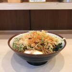 そばの神田 東一屋 - ブチまけて　#家庭画報風味。