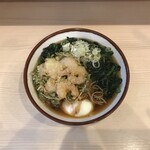 そばの神田 東一屋 - #東京カレンダー風味。
