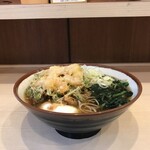そばの神田 東一屋 - #家庭画報風味。