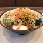 そばの神田 東一屋 - ブチまけて　#家庭画報風味。