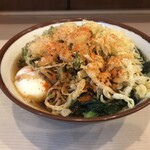 そばの神田 東一屋 - ええい面倒だ、一味も七味もブチまけろ！  #BCMKR!