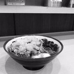 そばの神田 東一屋 - #アー写っぽく撮るとこうなる。