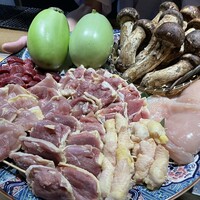 飛鳥くら田 - 本日の食材