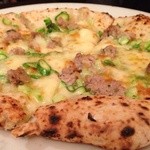 生地のモチモチ感は最高です。