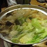 福栄 - ちゃんこ鍋