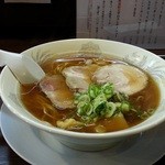 中華蕎麦並　７００円（内税）