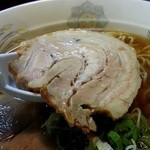 飛騨高山中華そば やまと - チャーシュー
