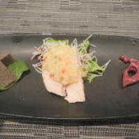 中国料理 星ヶ岡 - 前菜