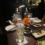 YOICHI NIKKA BAR & RESTAURANT - 