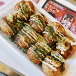 Abeno Takoyaki Yamachan - 