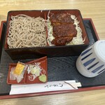 丸三そば - 料理写真: