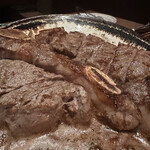 BISTRO STEAK T-bone - 