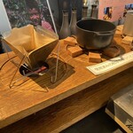 Farm to Table TERRA - 自分で淹れるコーヒー