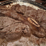 BISTRO STEAK T-bone - 