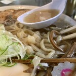 らー麺　Do・Ni・Bo - ニボニボスープ✨✨✨