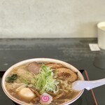 らー麺　Do・Ni・Bo - 朝ラー全のせ860円