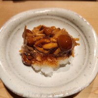 高柿の鮨 - 