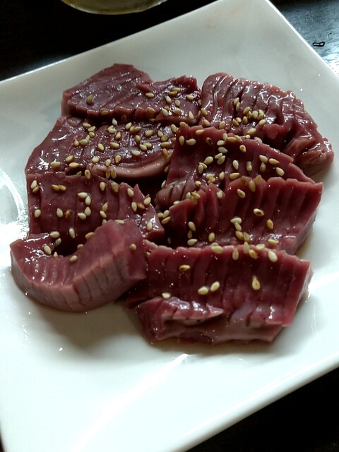 暴豚（Bob） - 赤湯（ホルモン）の写真