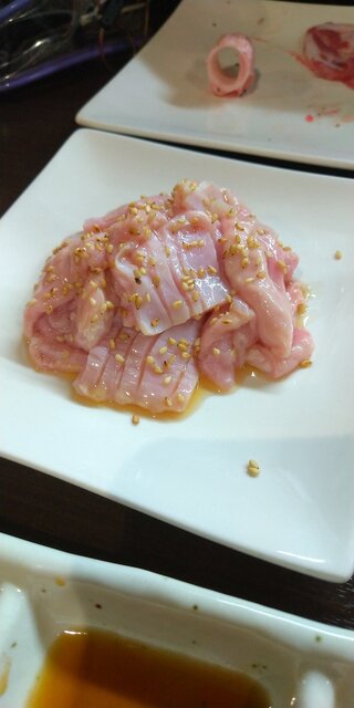 暴豚（Bob） - 赤湯（ホルモン）の写真