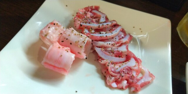 暴豚（Bob） - 赤湯（ホルモン）の写真