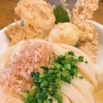 讃岐うどん　志成 - 