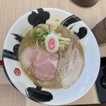 茨木きんせい - 鶏白湯900円