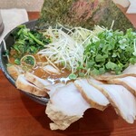 横浜家系らーめん 天王家 - 