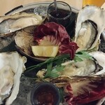 SEAFOOD HOUSE PIER54 - 