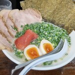 博多豚骨うまか丸 - 