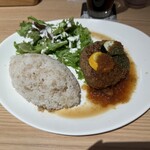 文明堂カフェ - 