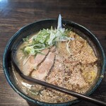 Rame N Gimpa Rou - 香ばし味噌