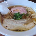 中華そば 七麺鳥 - 