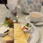 ANNE-MARIE CAFE - 