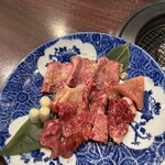 炭火焼肉 久 - 