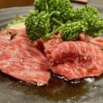 杏樹亭 岸根店 - 「焼すき（税込￥1,980）」