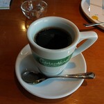 カナダカン - 食後のドリンクはコーヒーを頂きました。