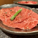 杏樹亭 岸根店 - 「ロースタレ（税込￥1,400）」