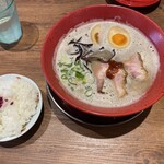 麺屋 とんぼ - 