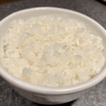 杏樹亭 岸根店 - 「ライス（税込￥200）」